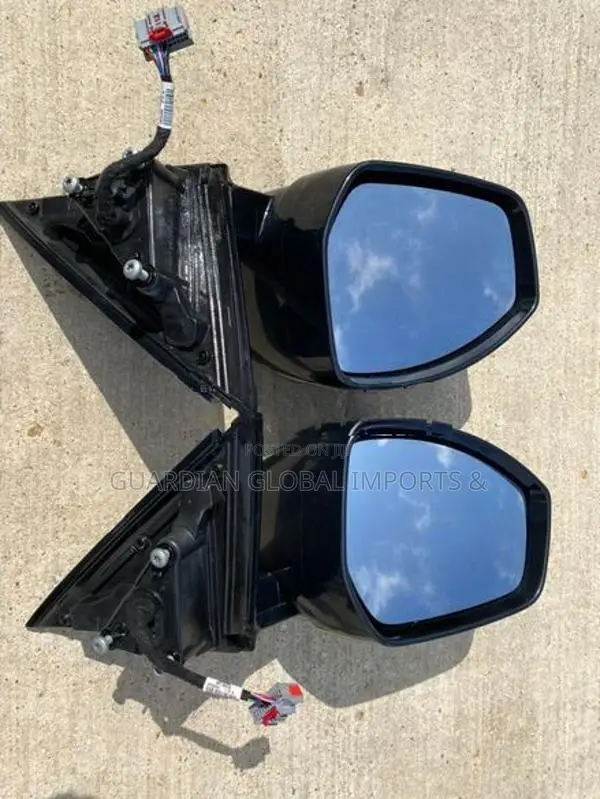 Range Rover Evoque 2016 Side Mirrors