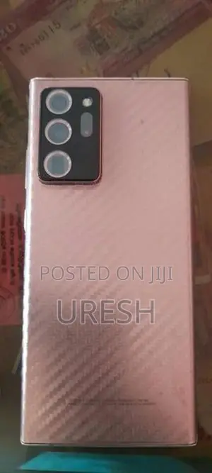 Samsung Galaxy Note 20 Ultra Rose Gold (Used)