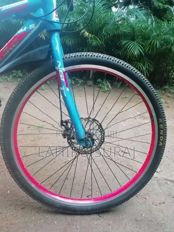 NGC Mountain Bicycle