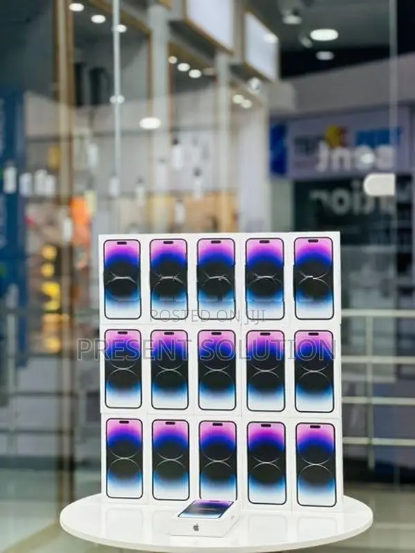 Apple iPhone 14 Pro Max 256GB Deep Purple (New)