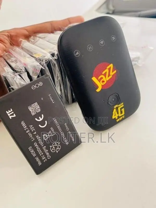 ZTE Jazz Router Battery MF673 2300 MAH