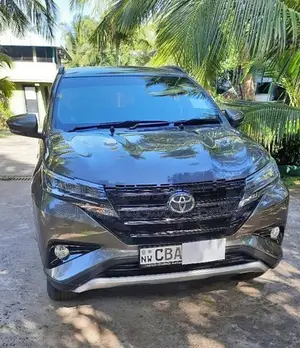 Toyota Rush 2018