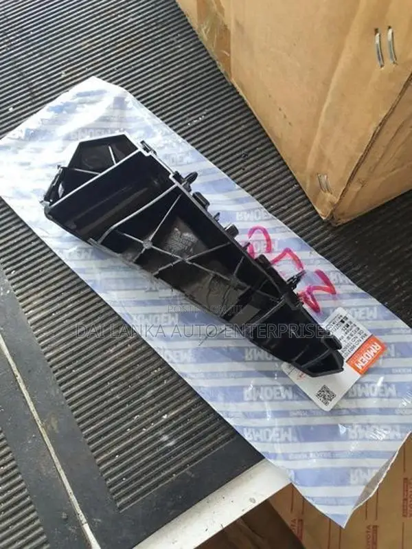 MG ZS Front Bumper Retainer Bracket