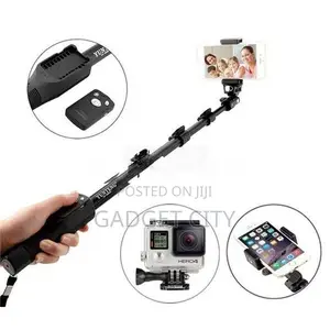 Yunteng 1288 Bluetooth Selfie Stick