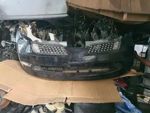 Nissan K12 Front Bumper