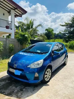 Toyota Aqua 2014