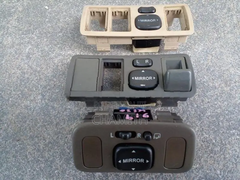 Toyota Corolla 110/121 Power Mirror Switch