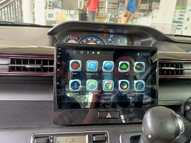 Suzuki Wagon R 2018 Android Google Maps Youtube Car Player