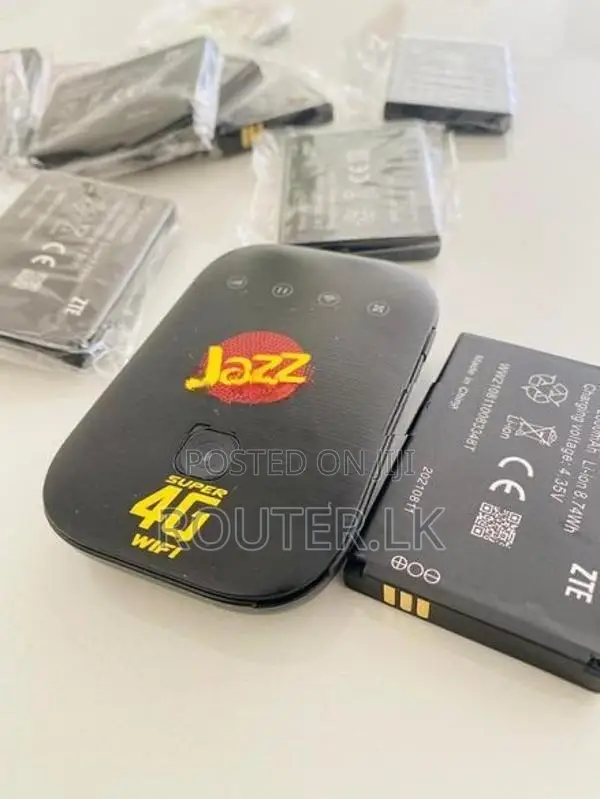 ZTE Jazz Router Battery MF673 2300 MAH
