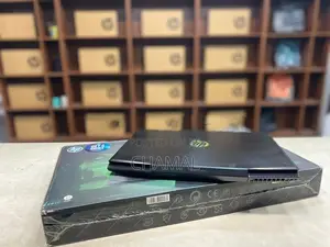 Hp Omen Core i7 -8th |8GB|256Nvme+GTX1050ti