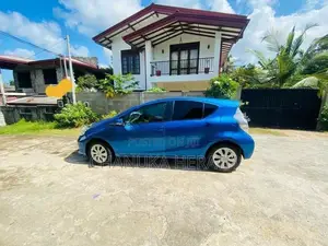 Toyota Aqua 2014