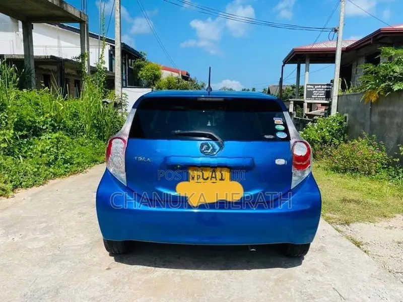 Toyota Aqua 2014