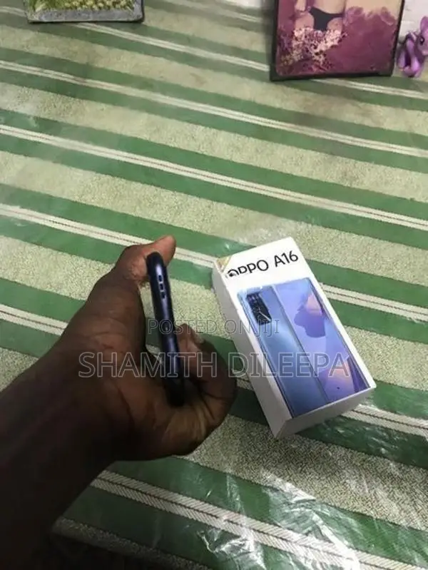Oppo A16 (Used)