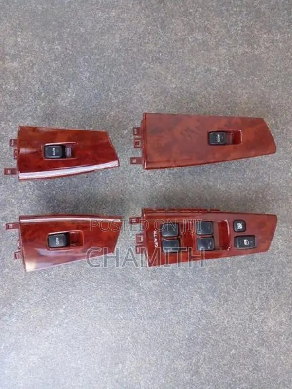 Toyota Corolla 110/121 Power Mirror Switch