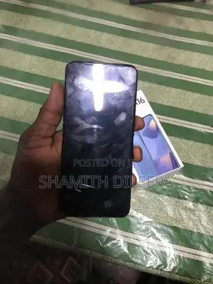 Oppo A16 (Used)