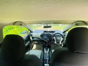 Toyota Aqua 2014