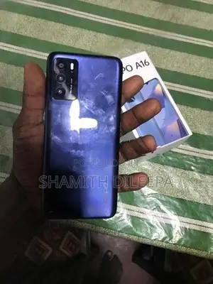 Oppo A16 (Used)