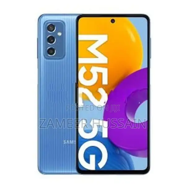 Samsung Galaxy M52 8GB 128GB (New)