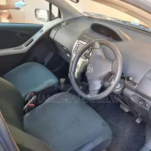 Toyota Vitz 2007