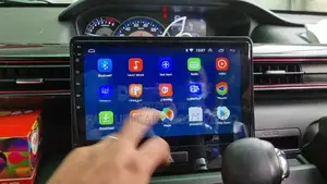 Suzuki Wagon R 2018-2020 Car Android 10 Inch Player With Panel