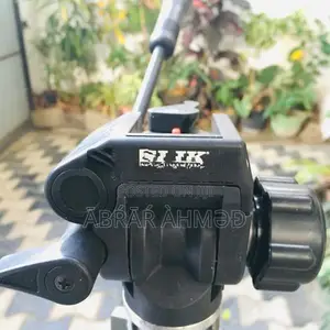 Video Camera Tripod