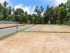 Land for Sale in Walipanna - Aluthgama