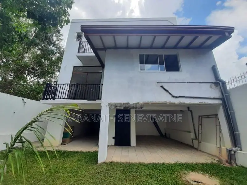 New House in Mankada Rd Kadawatha/ Built 2021