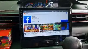 Suzuki Wagon R 2018-2020 Car Android 10 Inch Player With Panel