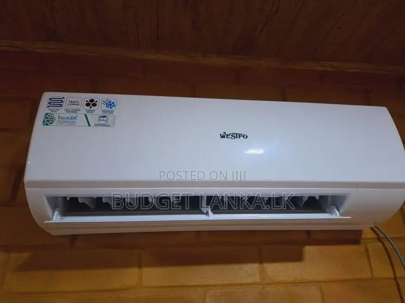 24000BTU Westpo Brand New Ac KU21SG