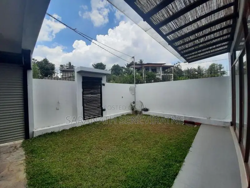 New House in Mankada Rd Kadawatha/ Built 2021