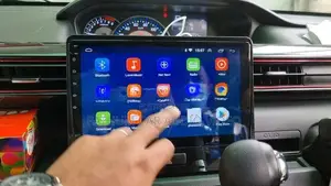 Suzuki Wagon R 2018-2020 Car Android 10 Inch Player With Panel