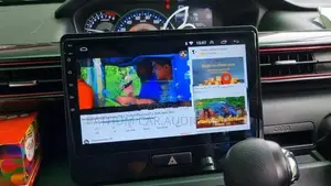 Suzuki Wagon R 2018-2020 Car Android 10 Inch Player With Panel