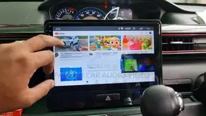 Suzuki Wagon R 2018-2020 Car Android 10 Inch Player With Panel