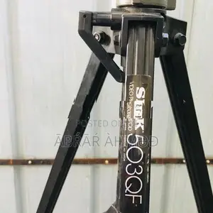 Video Camera Tripod