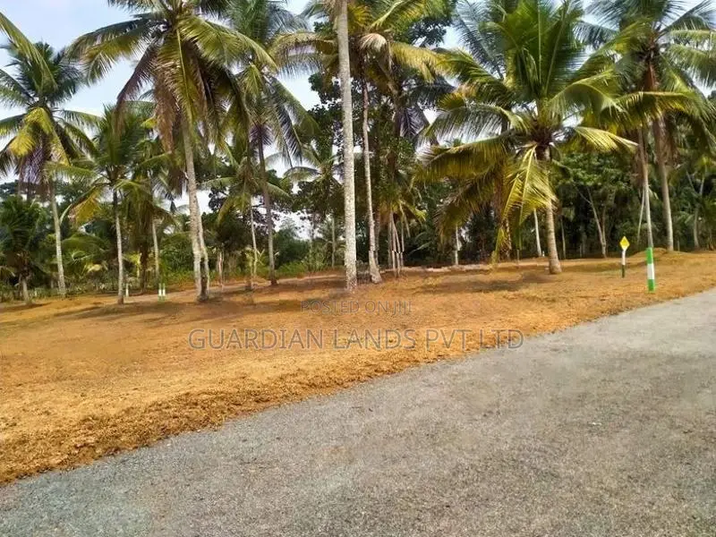 Land for Sale in Pugoda - Mandawala
