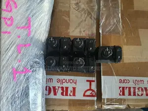 Toyota Hilux Revo Double Power Mirror Switch