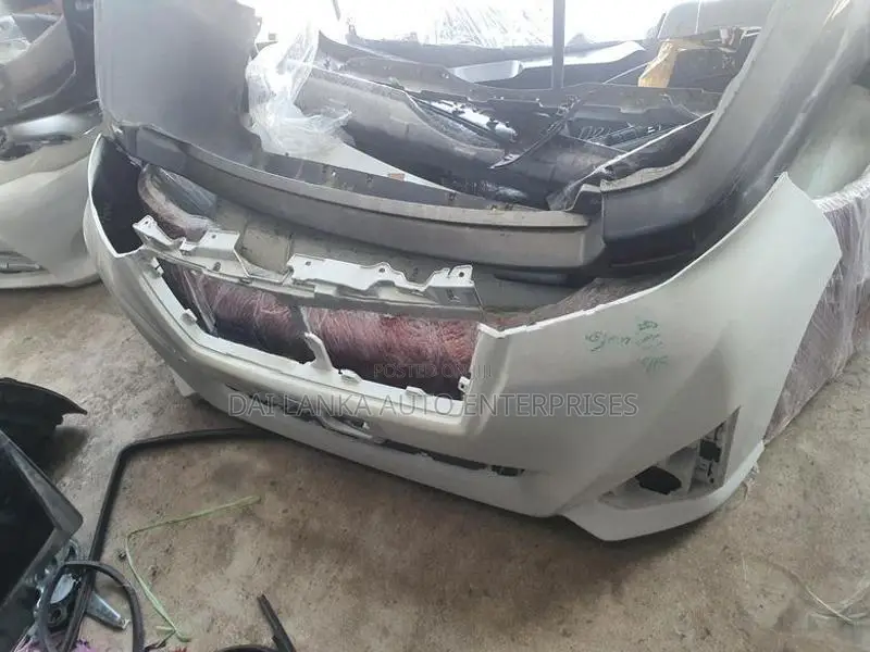 Toyota Tank Front Bumper