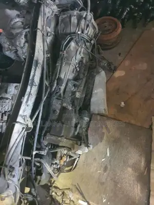 Mitsubishi IO Pajero Auto Gearbox