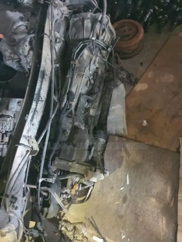 Mitsubishi IO Pajero Auto Gearbox