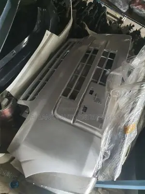Suzuki Da17 Front Bumper