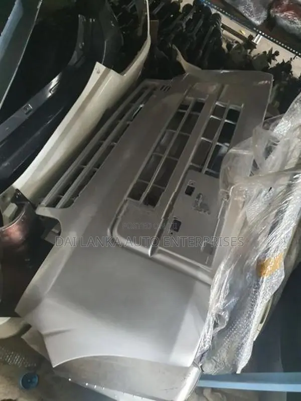 Suzuki Da17 Front Bumper