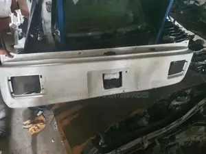Suzuki DA17 Rear Bumper
