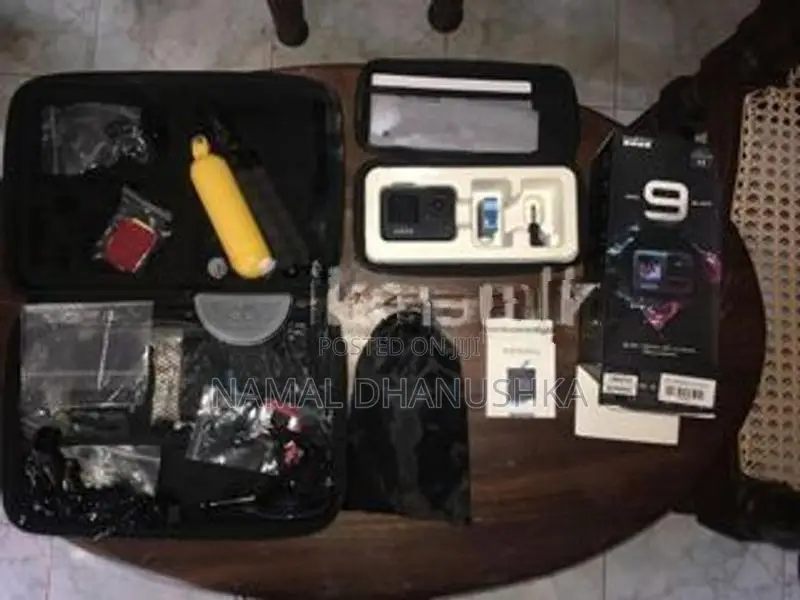 Hero 9 GoPro