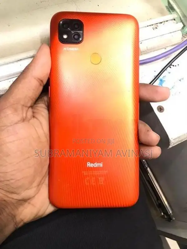 Xiaomi Redmi 9C (Used)