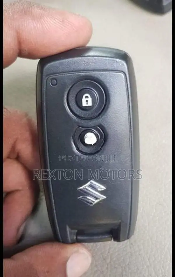 Suzuki Swift Smart Key