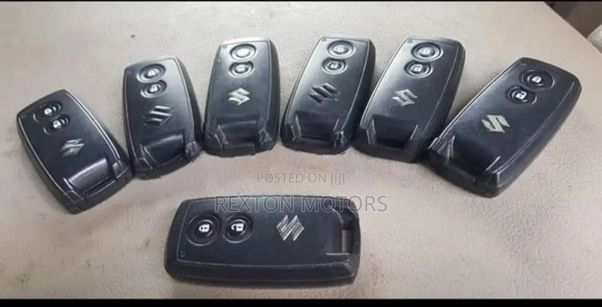 Suzuki Swift Smart Key