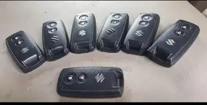 Suzuki Swift Smart Key