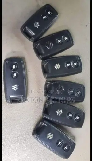 Suzuki Swift Smart Key