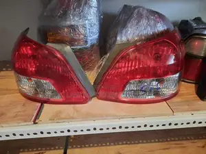 Toyota Belta Taillight