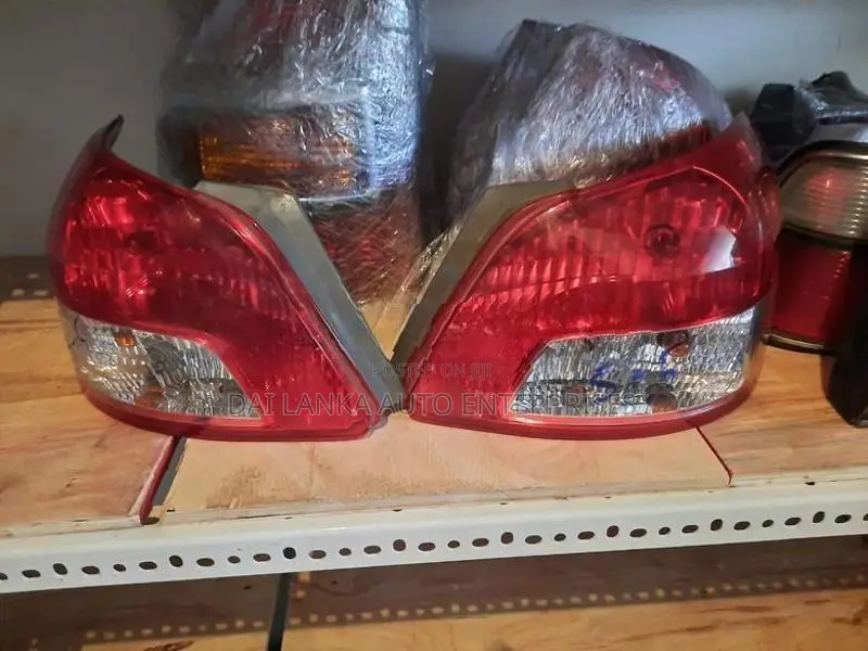 Toyota Belta Taillight